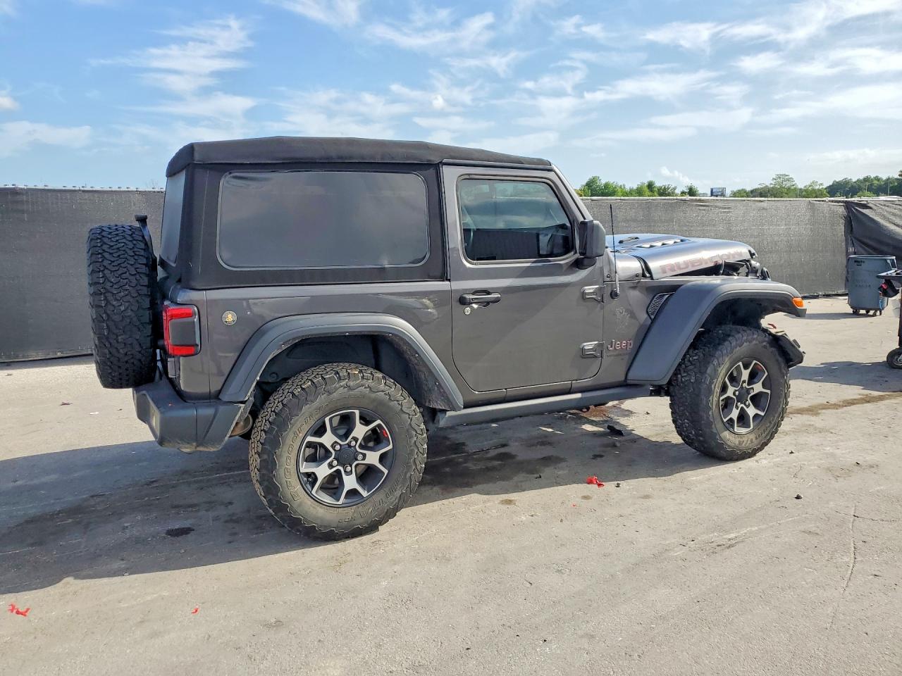 2022 JEEP WRANGLER