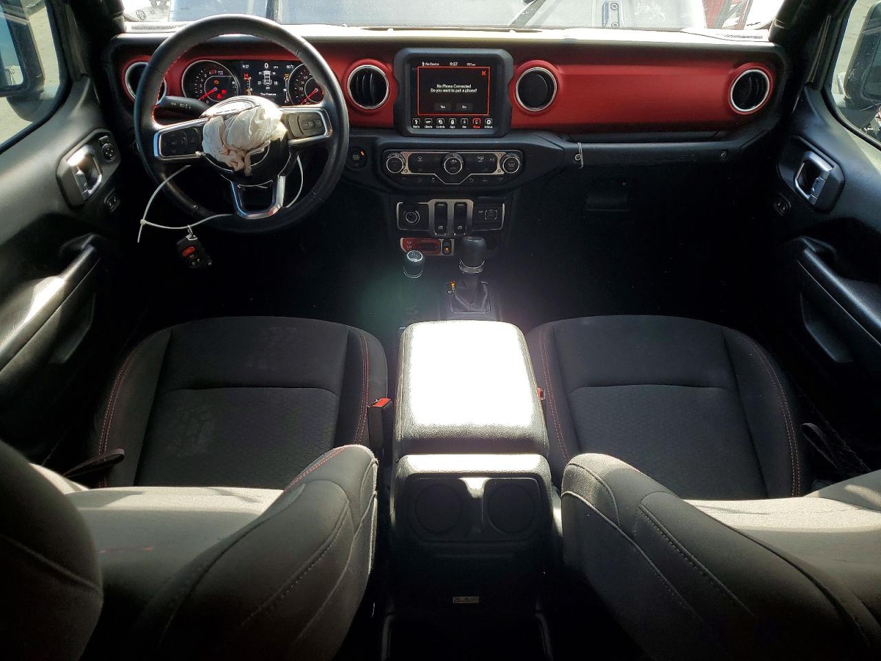 2022 JEEP WRANGLER