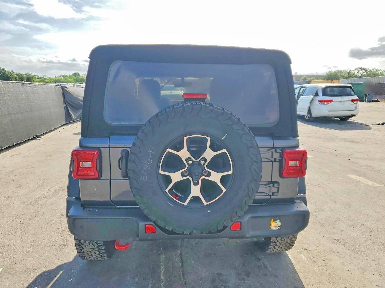 2022 JEEP WRANGLER