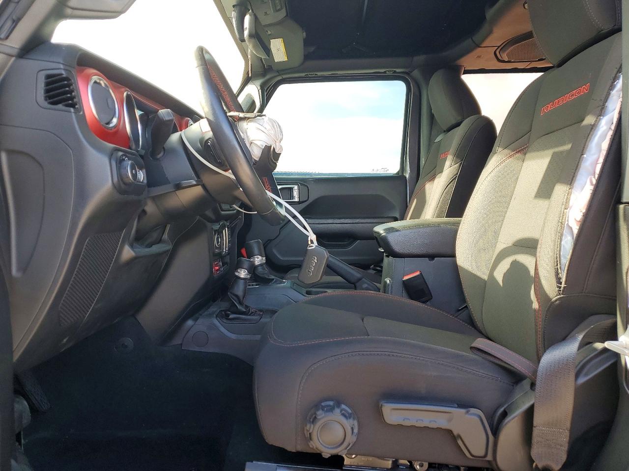 2022 JEEP WRANGLER