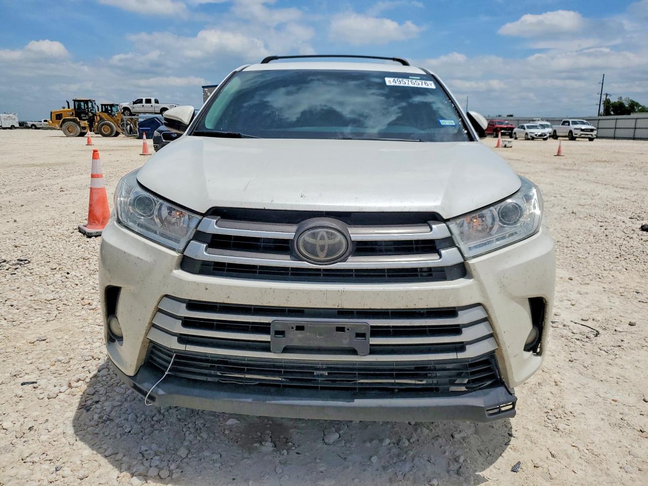 2018 TOYOTA HIGHLANDER