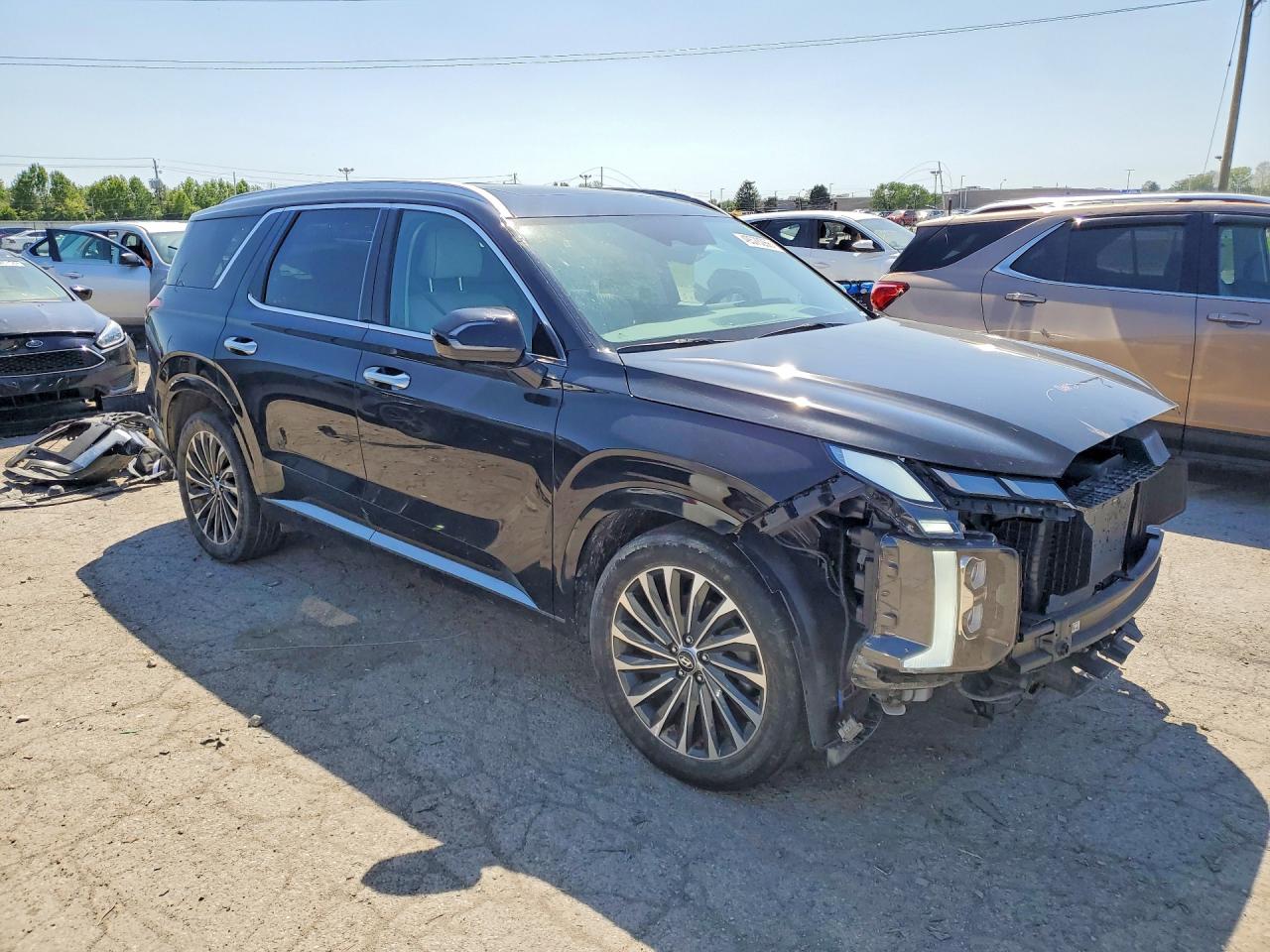 2024 HYUNDAI PALISADE