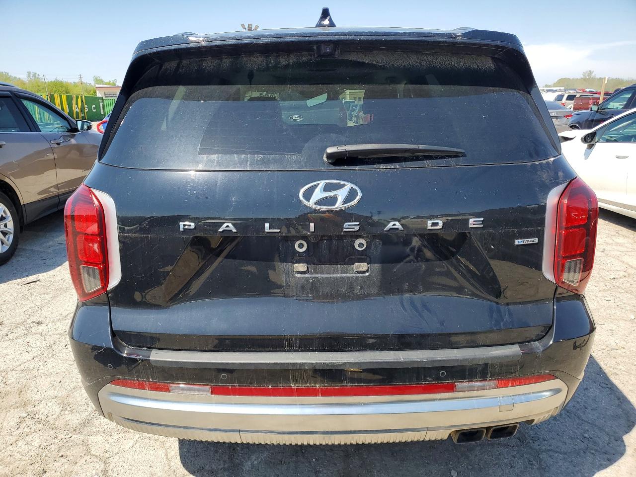 2024 HYUNDAI PALISADE