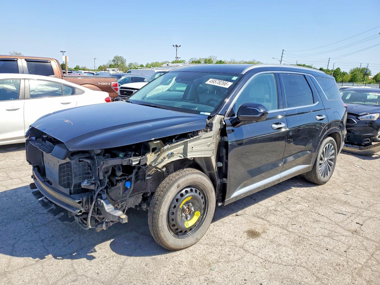2024 HYUNDAI PALISADE