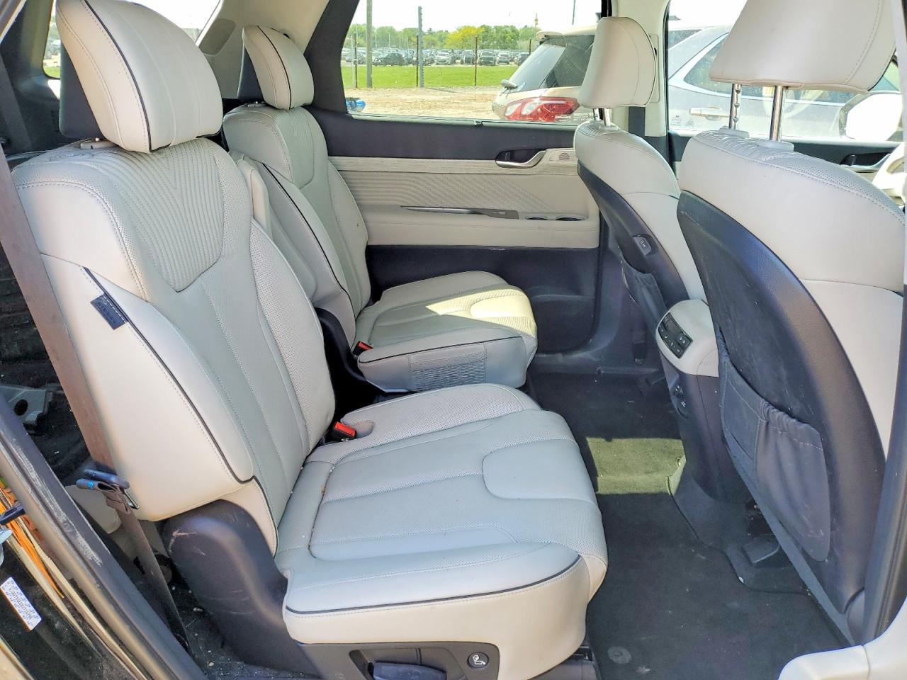 2024 HYUNDAI PALISADE