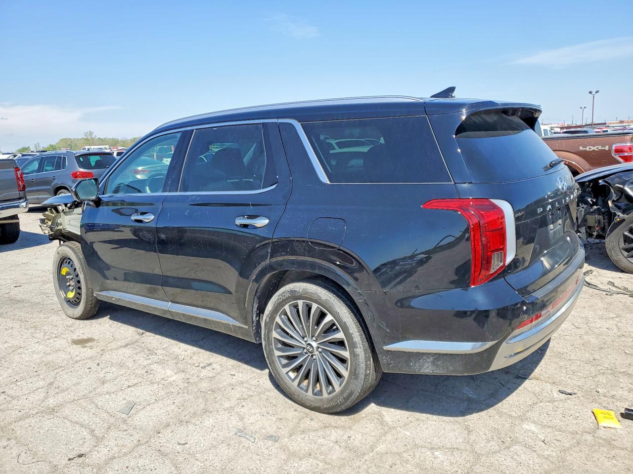 2024 HYUNDAI PALISADE