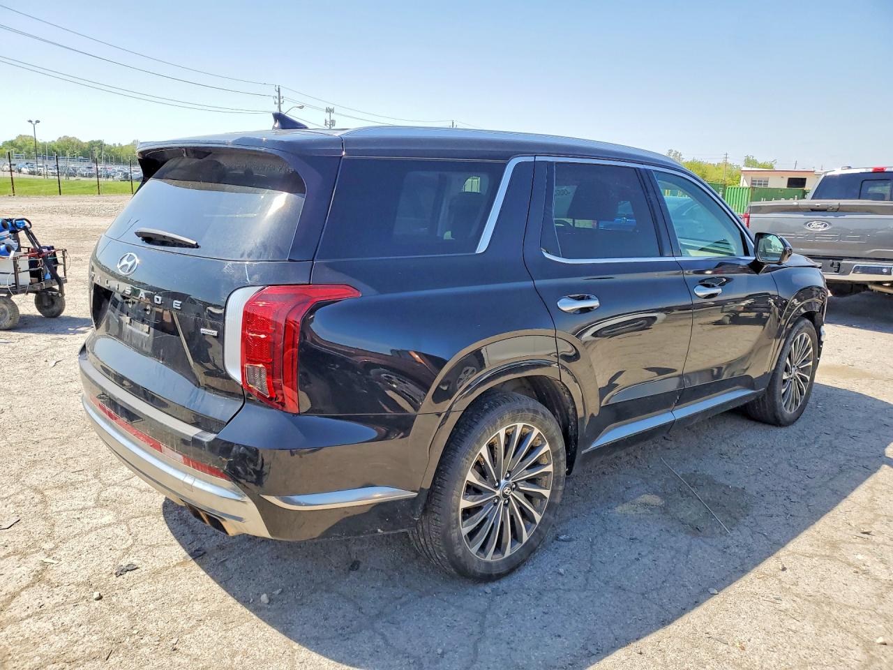 2024 HYUNDAI PALISADE