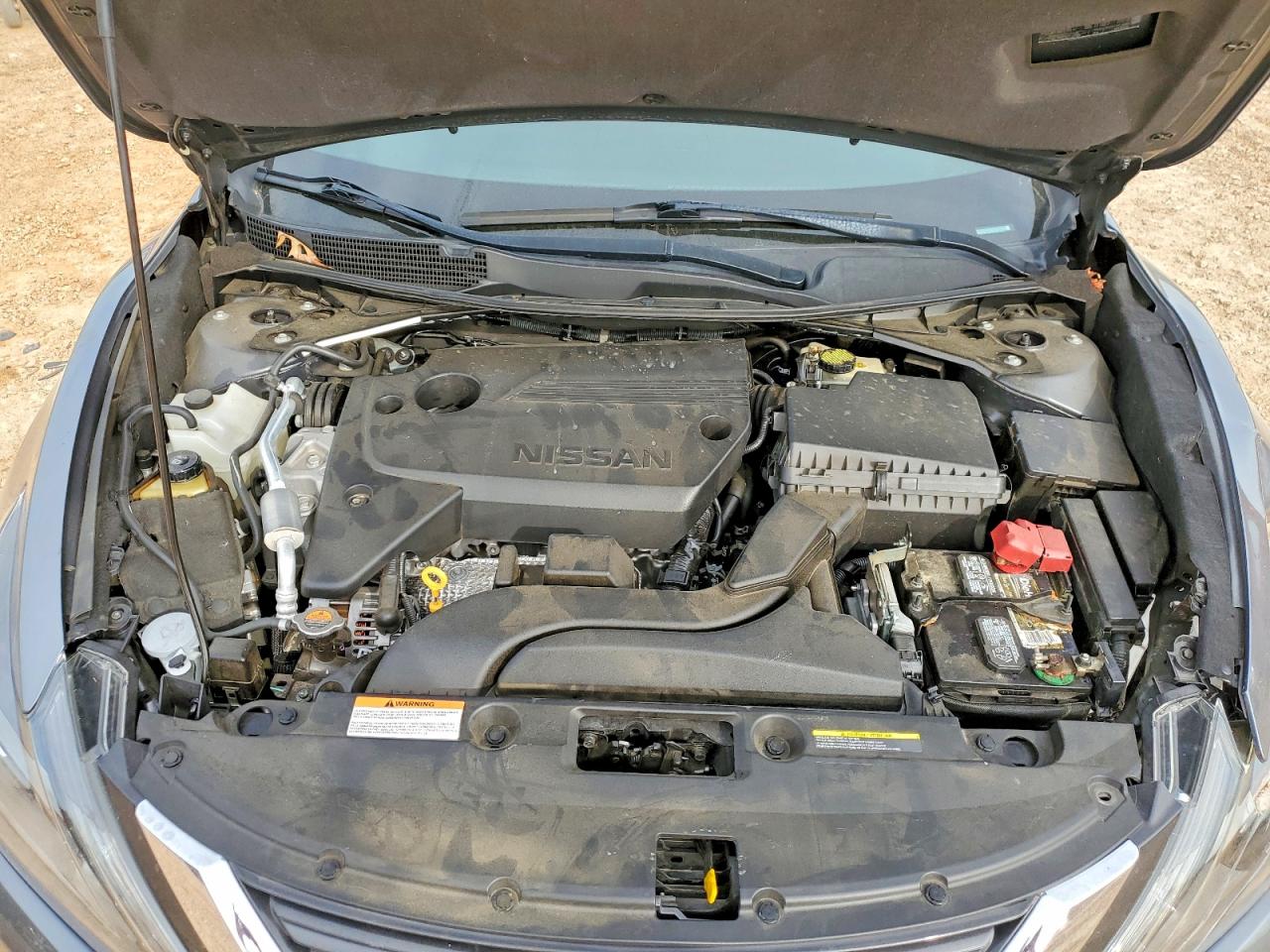 2016 NISSAN ALTIMA