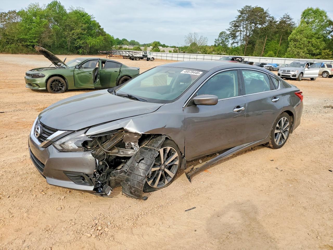2016 NISSAN ALTIMA