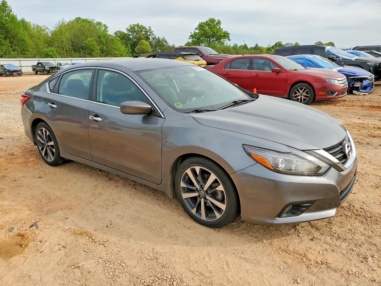 2016 NISSAN ALTIMA