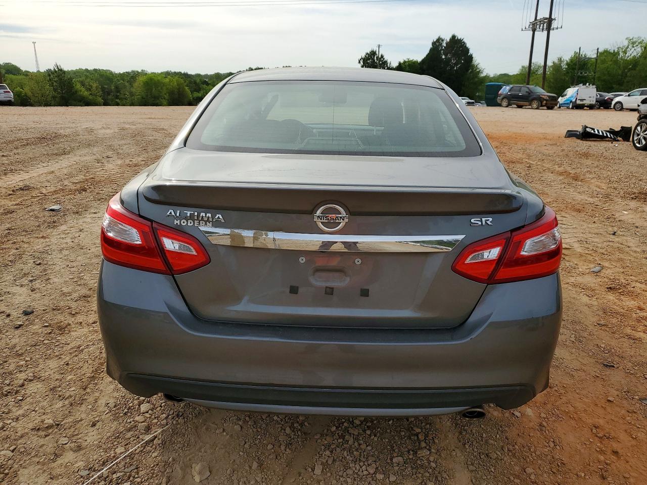 2016 NISSAN ALTIMA