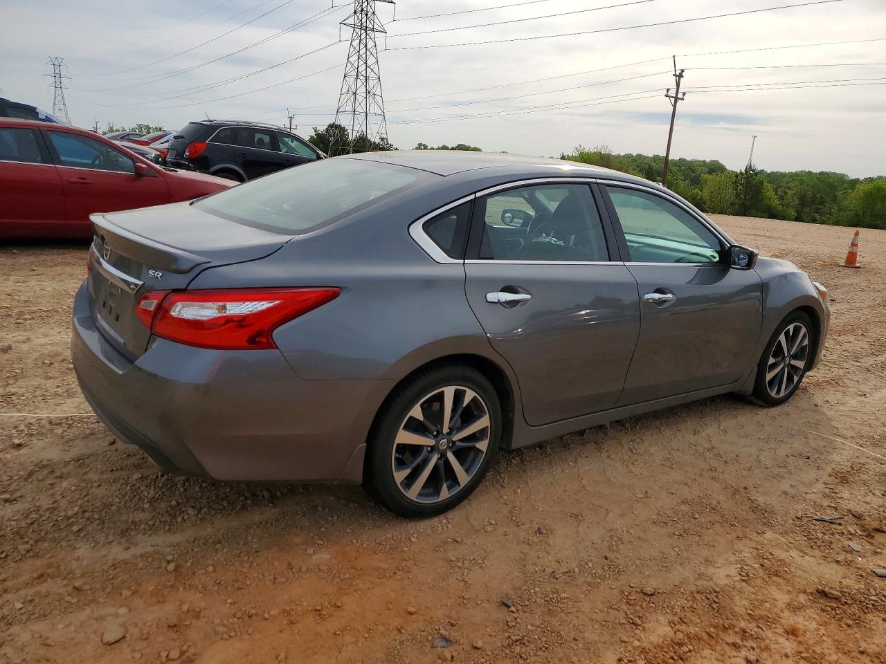 2016 NISSAN ALTIMA