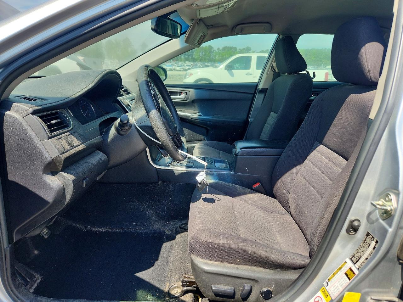 2015 TOYOTA CAMRY HYBR