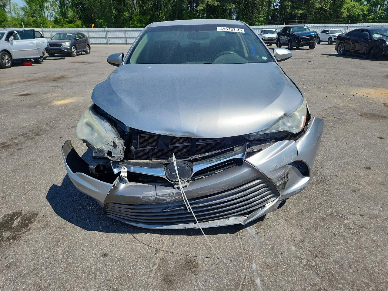 2015 TOYOTA CAMRY HYBR