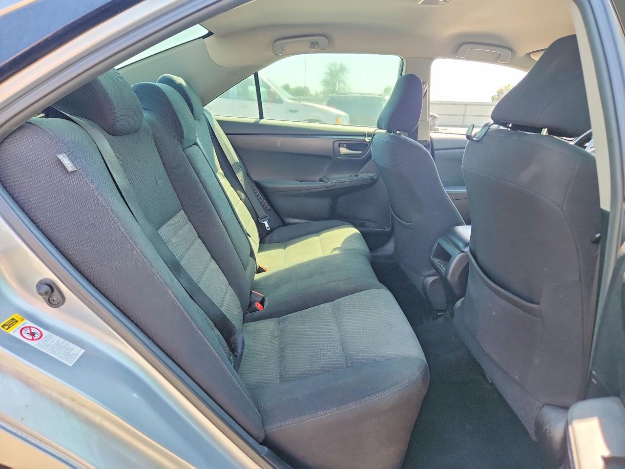 2015 TOYOTA CAMRY HYBR