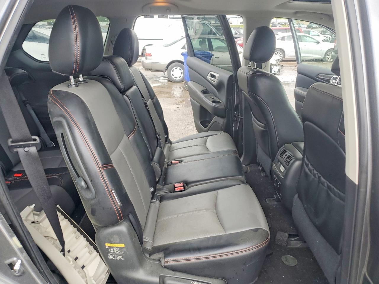 2019 NISSAN PATHFINDER