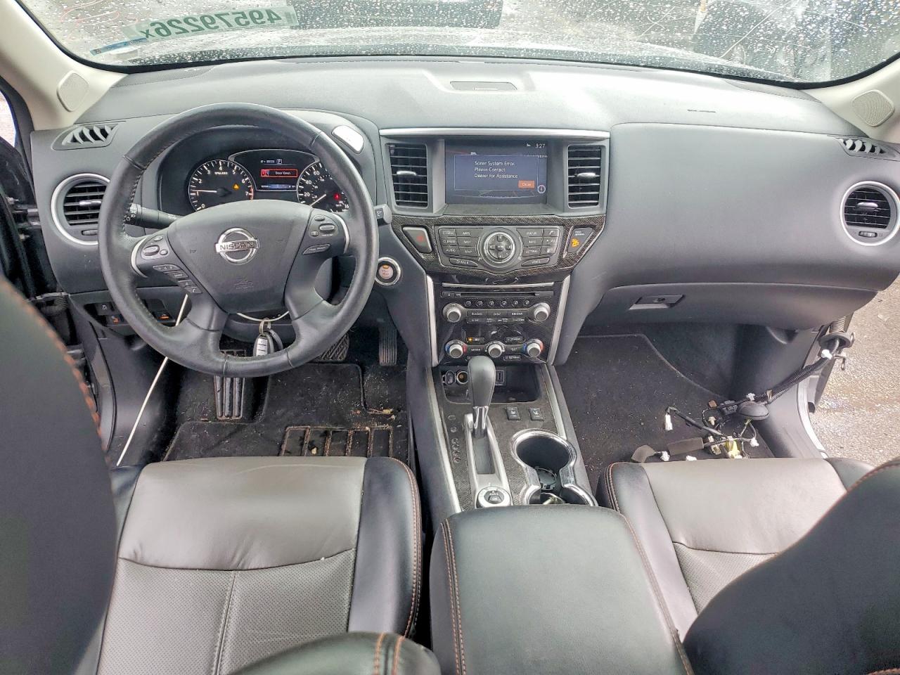 2019 NISSAN PATHFINDER