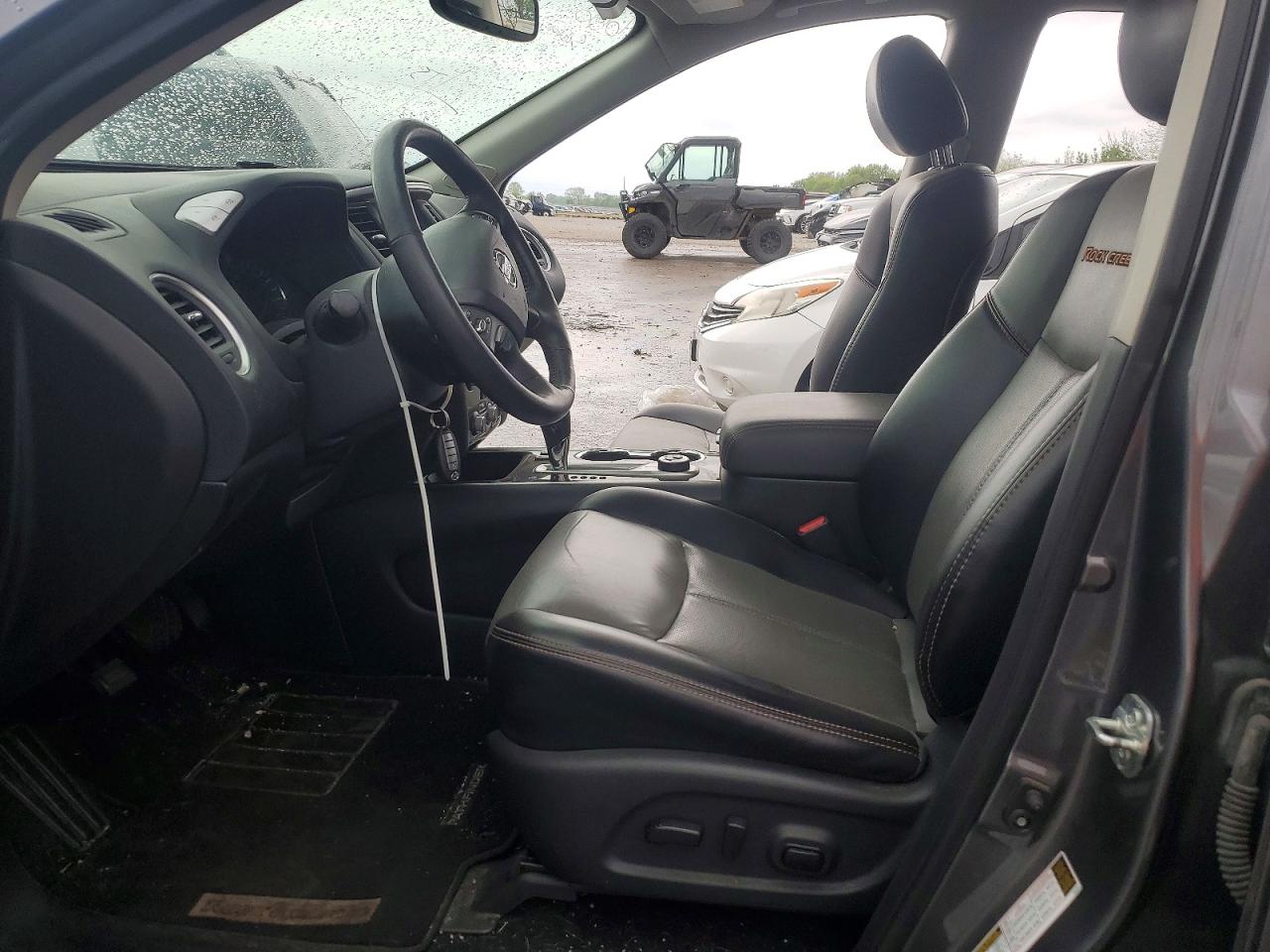 2019 NISSAN PATHFINDER