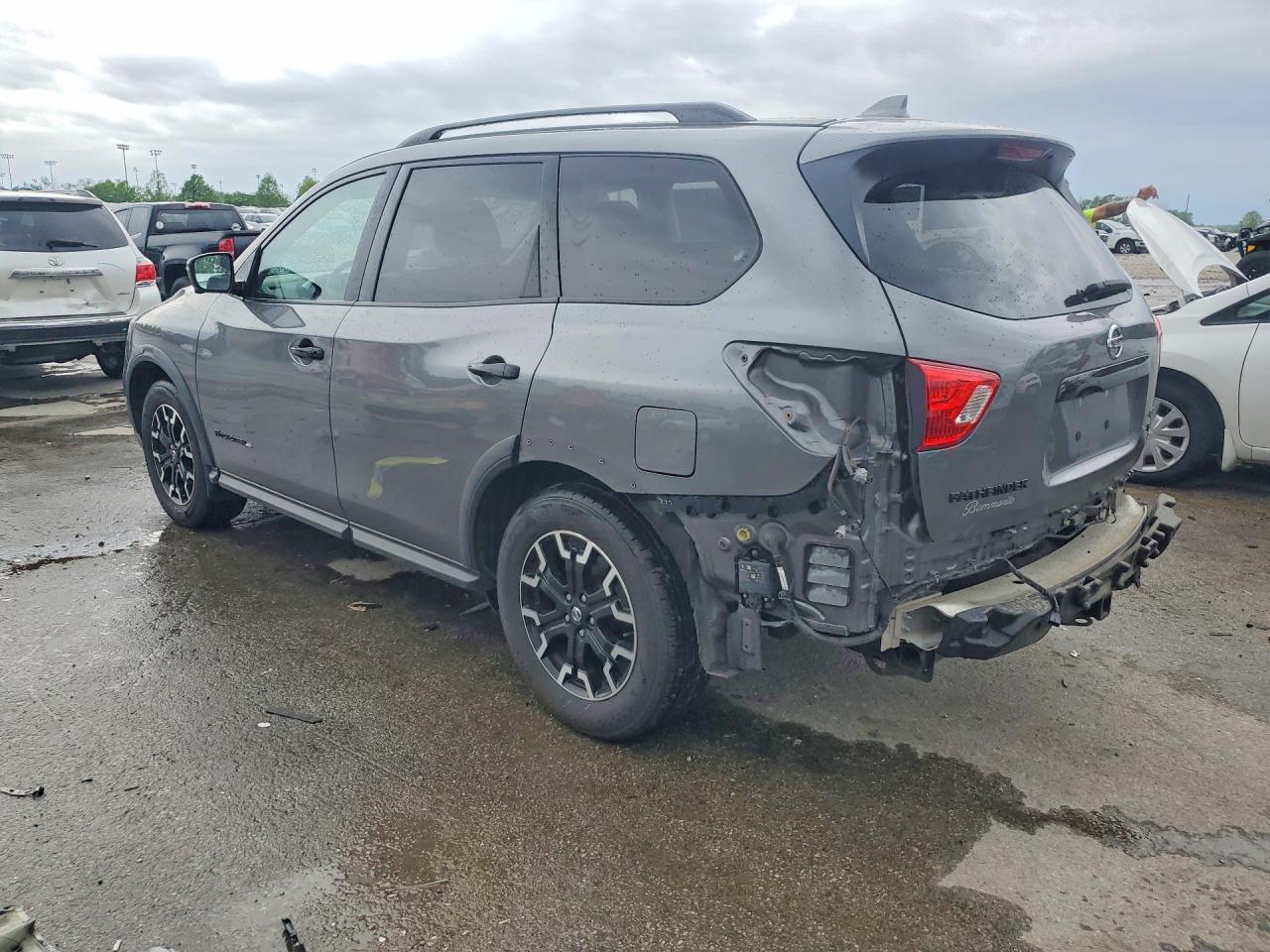 2019 NISSAN PATHFINDER