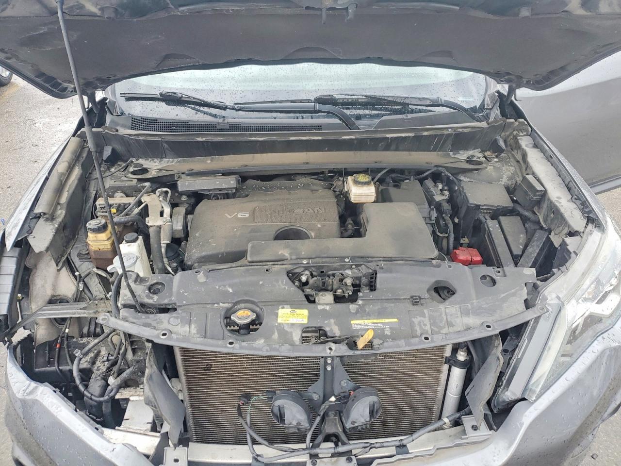 2019 NISSAN PATHFINDER