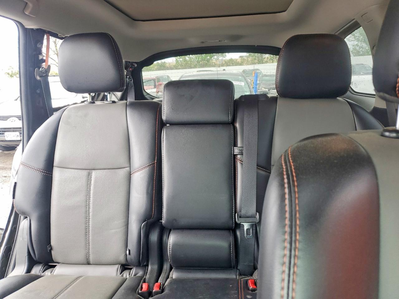 2019 NISSAN PATHFINDER