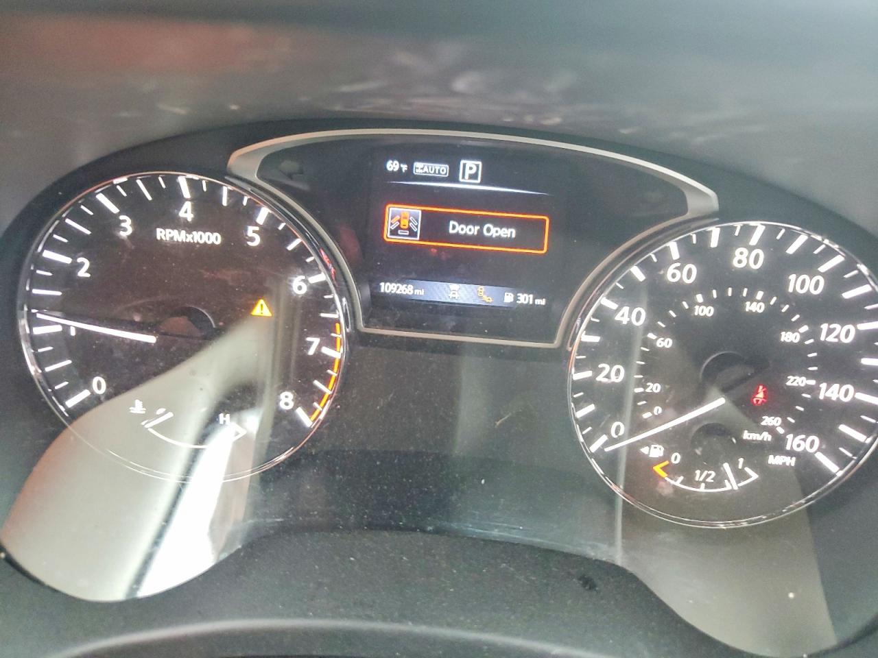 2019 NISSAN PATHFINDER