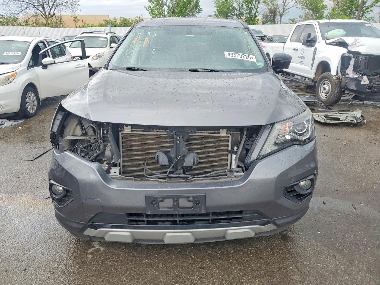 2019 NISSAN PATHFINDER