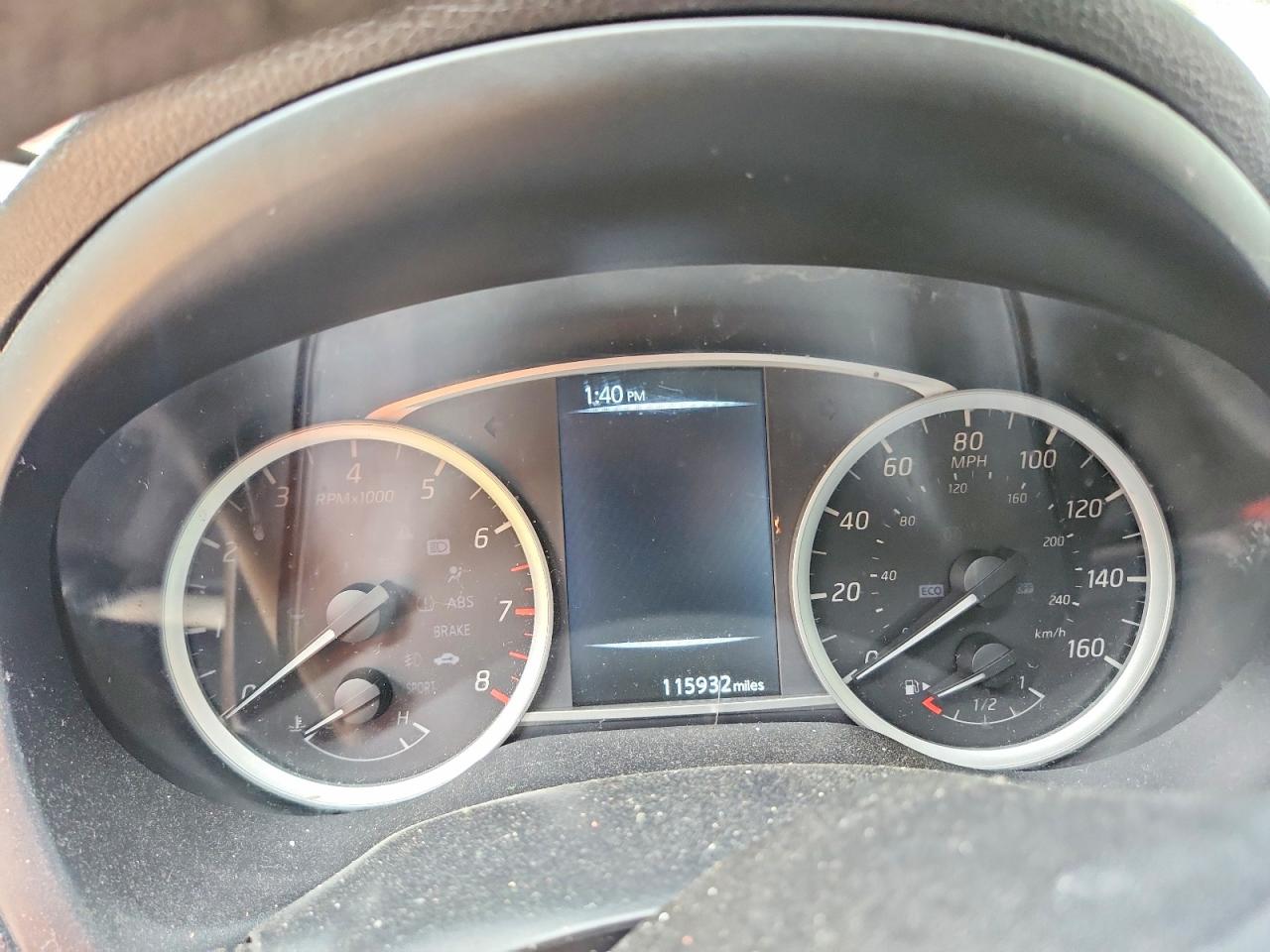 2018 NISSAN SENTRA