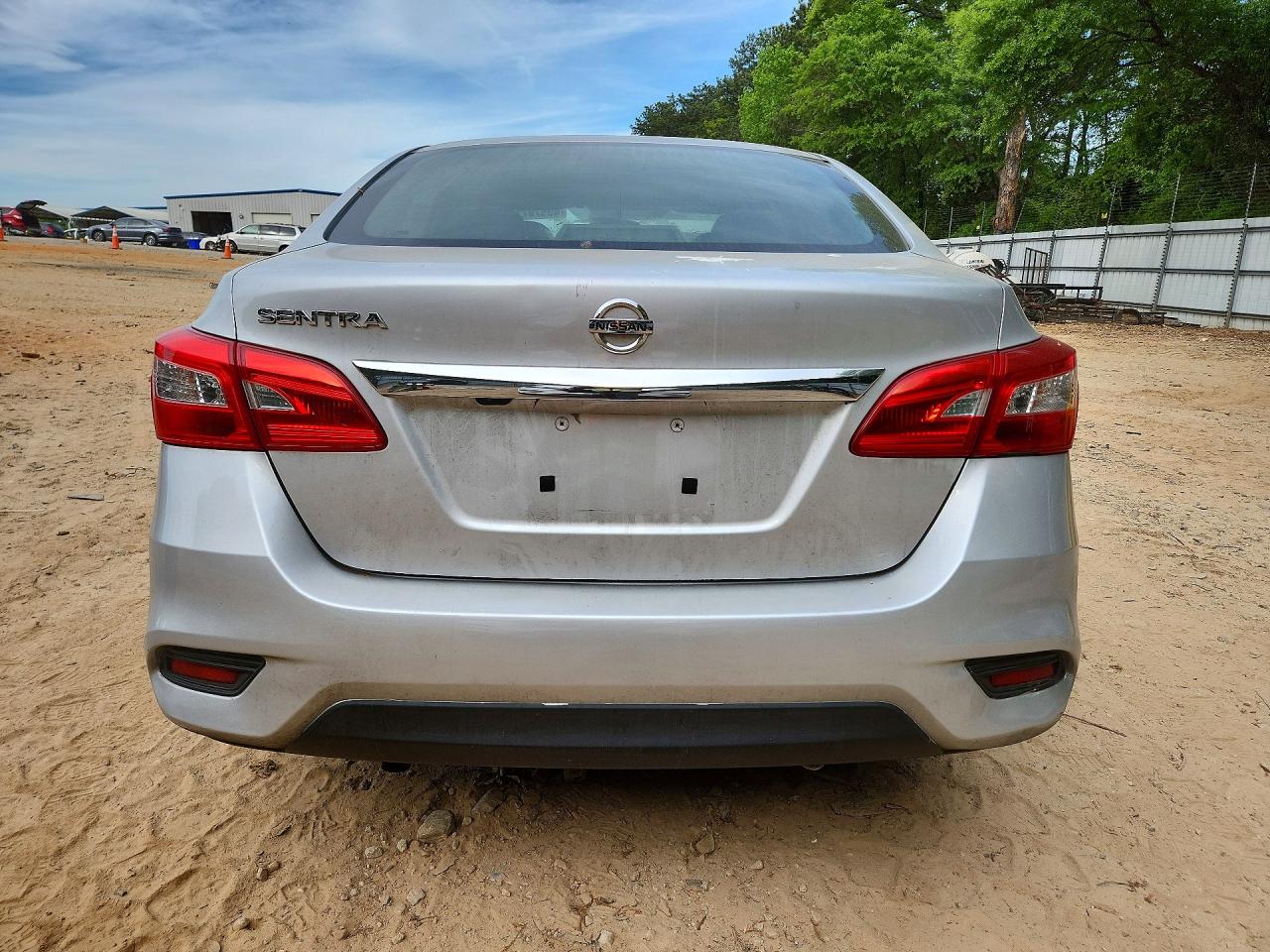 2018 NISSAN SENTRA