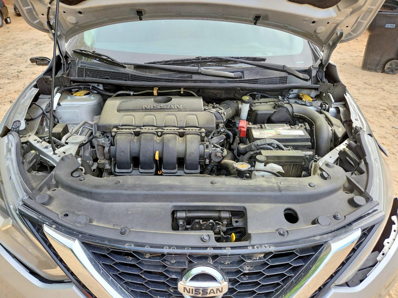 2018 NISSAN SENTRA
