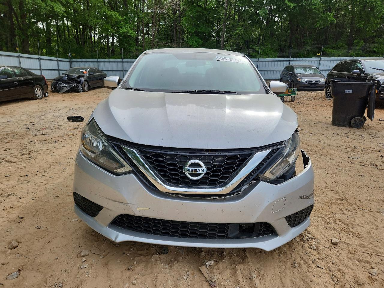 2018 NISSAN SENTRA