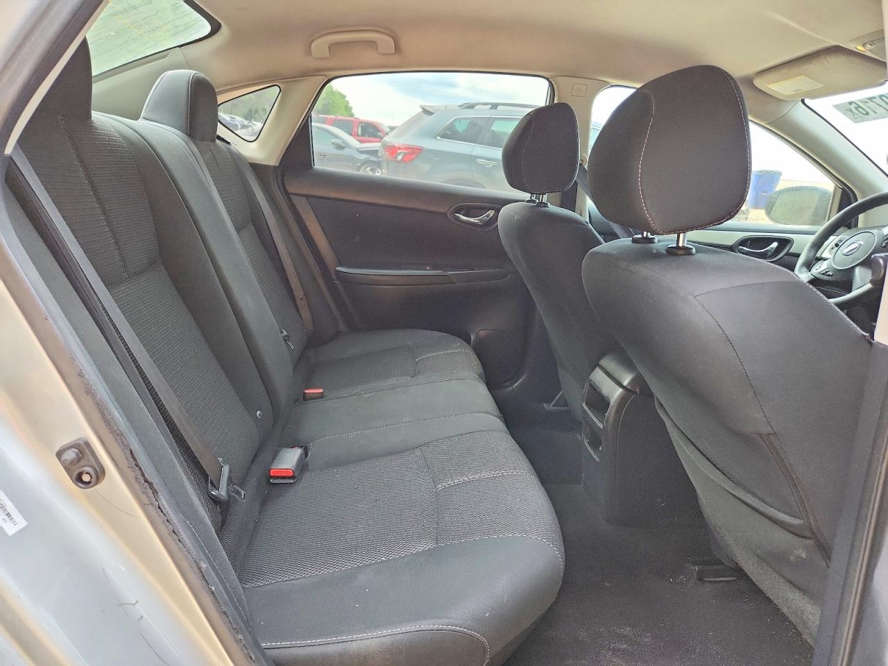 2018 NISSAN SENTRA