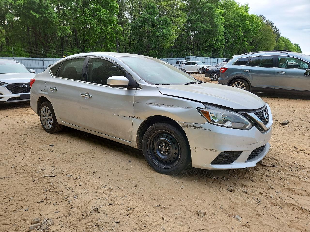 2018 NISSAN SENTRA