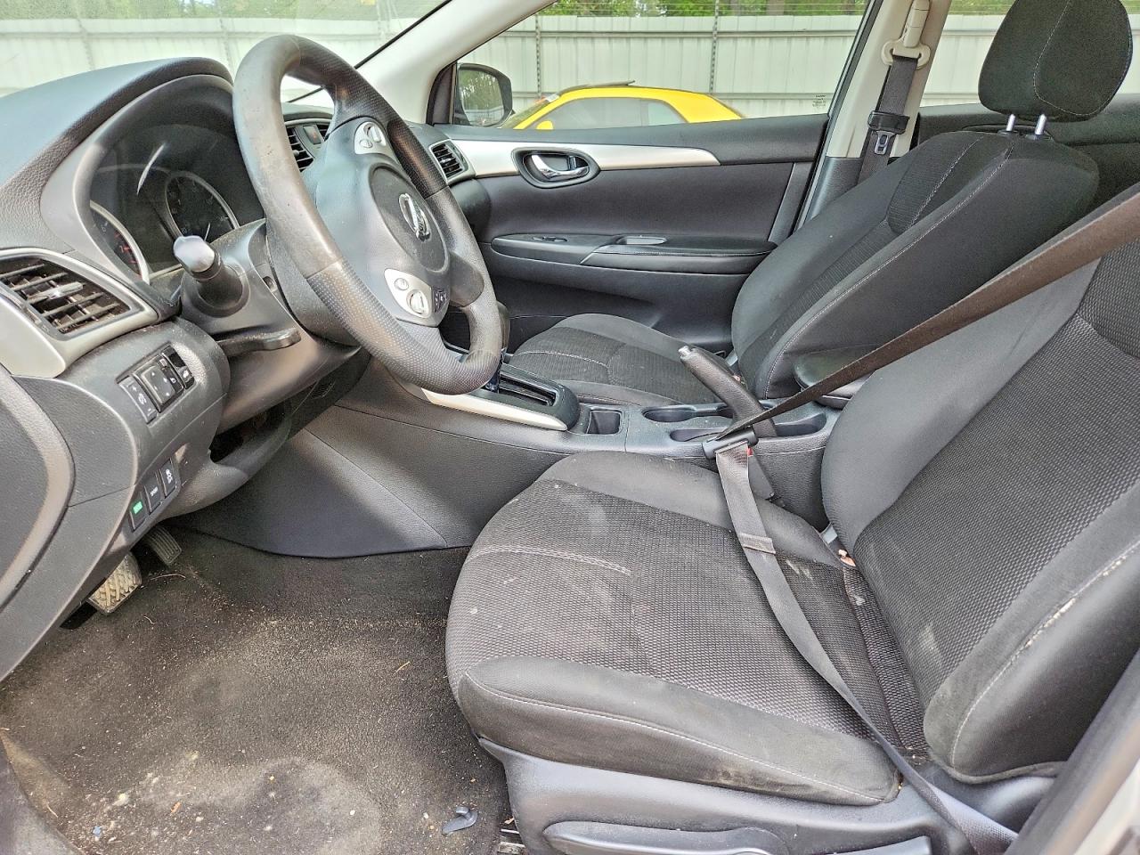 2018 NISSAN SENTRA