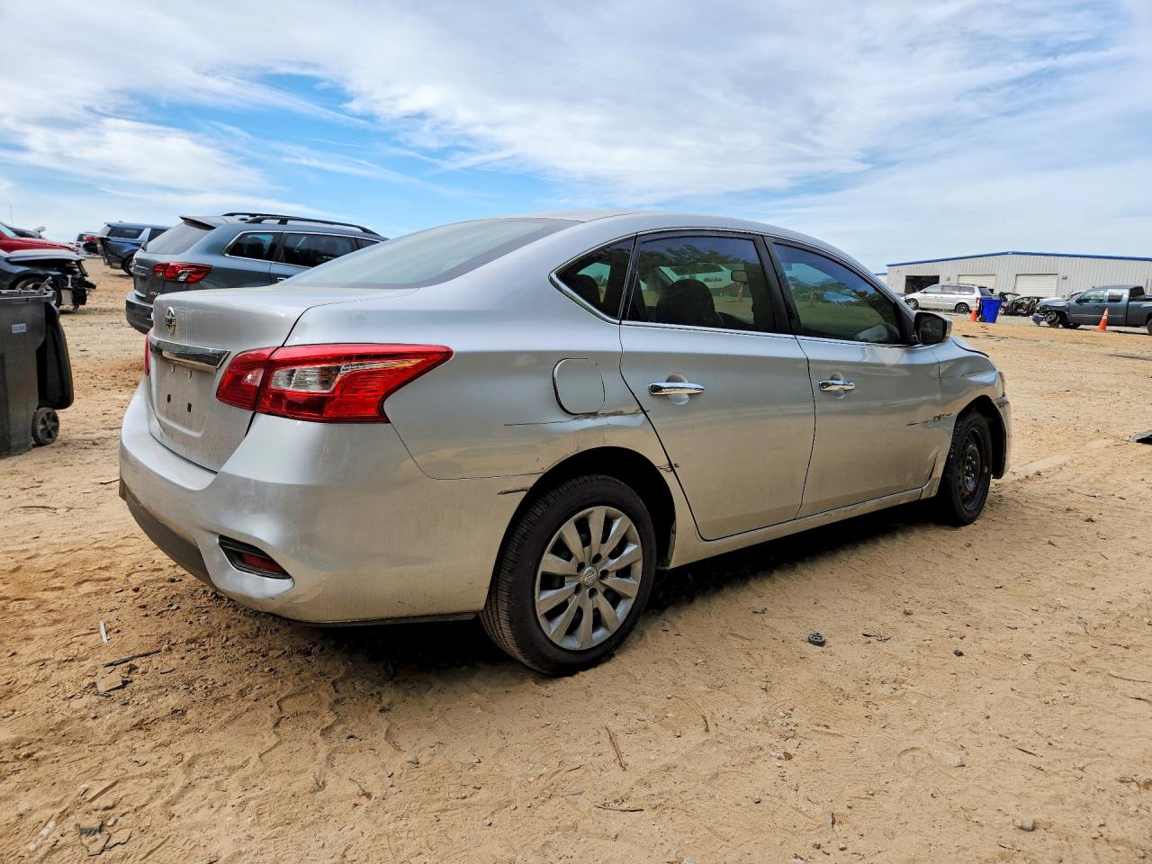 2018 NISSAN SENTRA