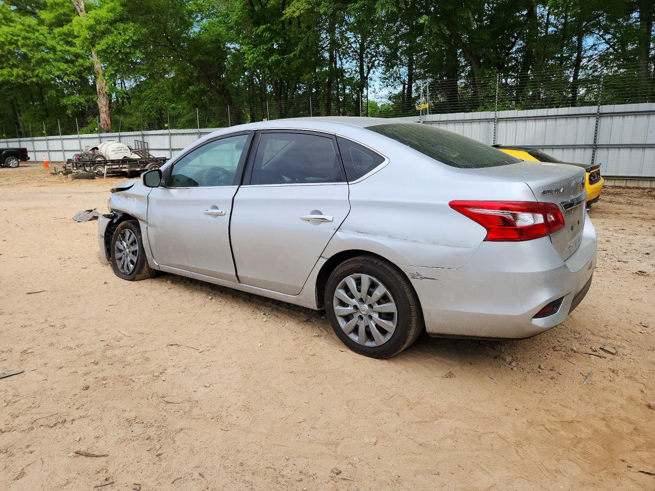 2018 NISSAN SENTRA