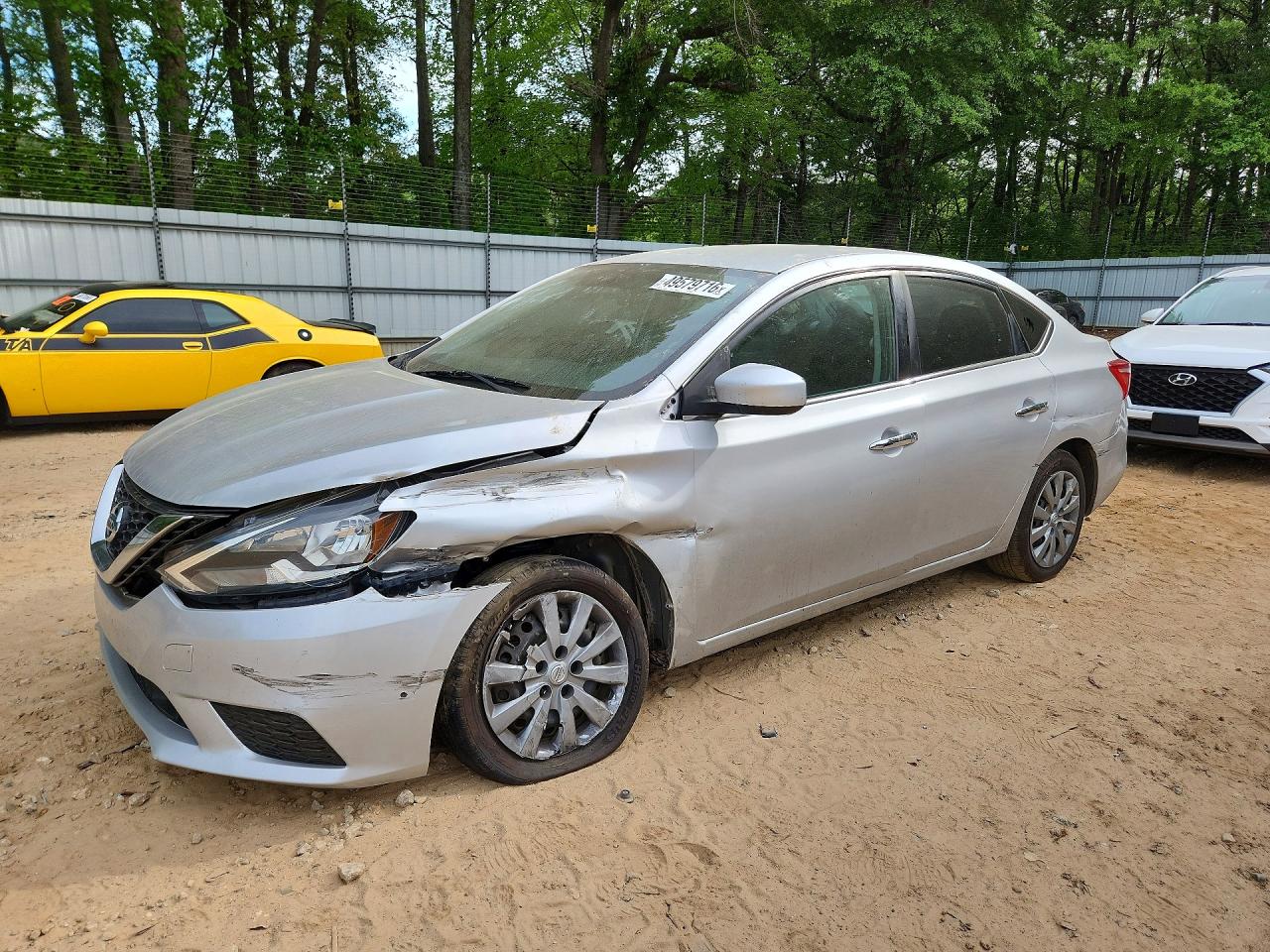 2018 NISSAN SENTRA
