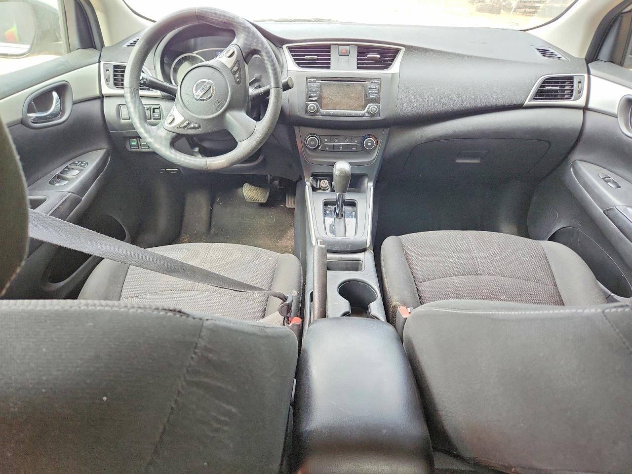 2018 NISSAN SENTRA