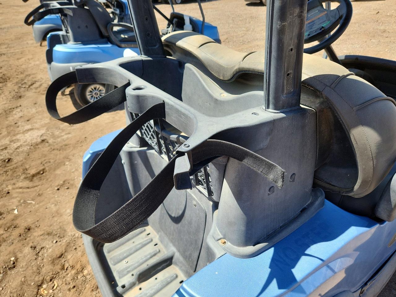 2020 CLUB CAR TEMPO LITH