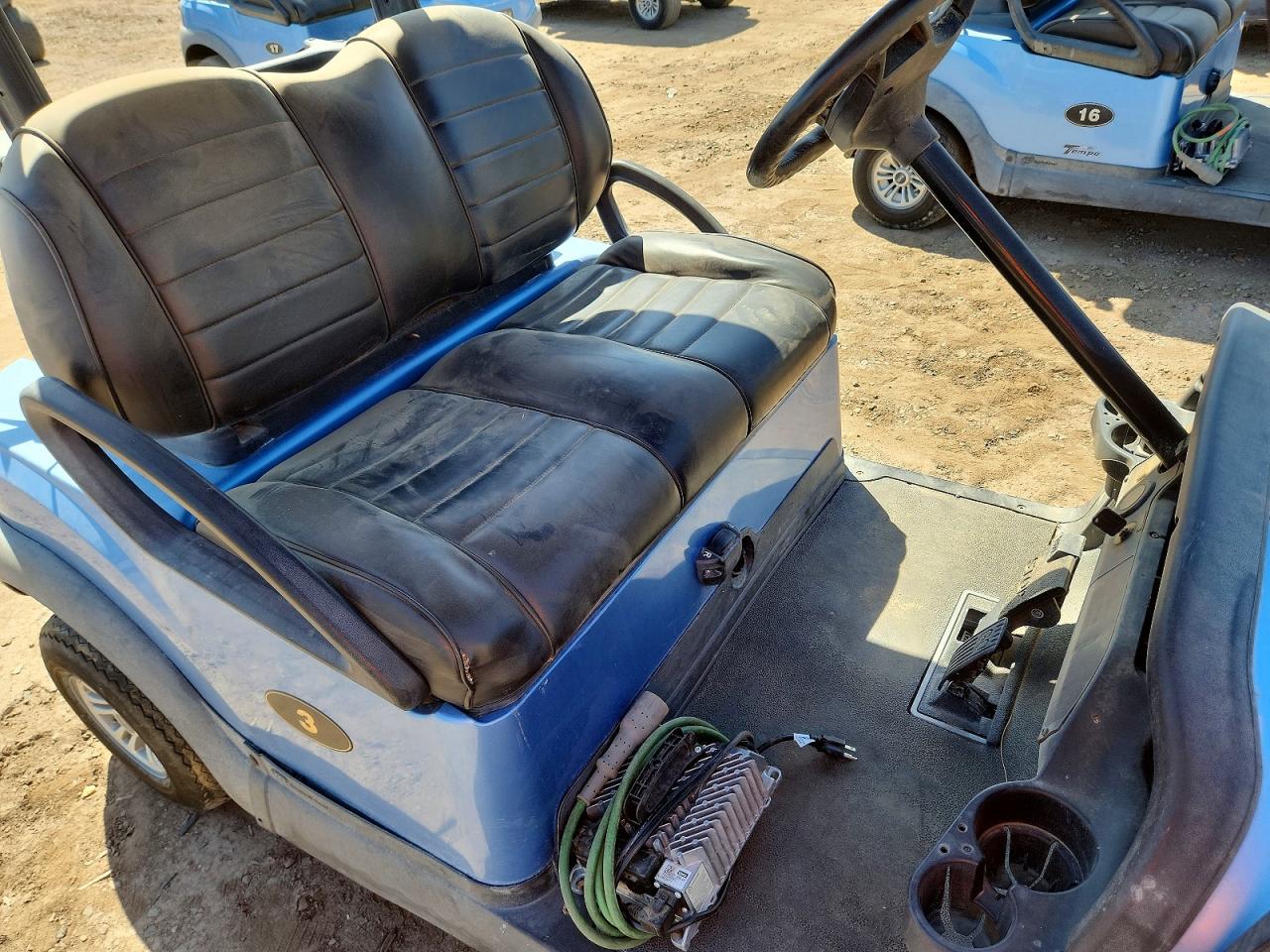 2020 CLUB CAR TEMPO LITH