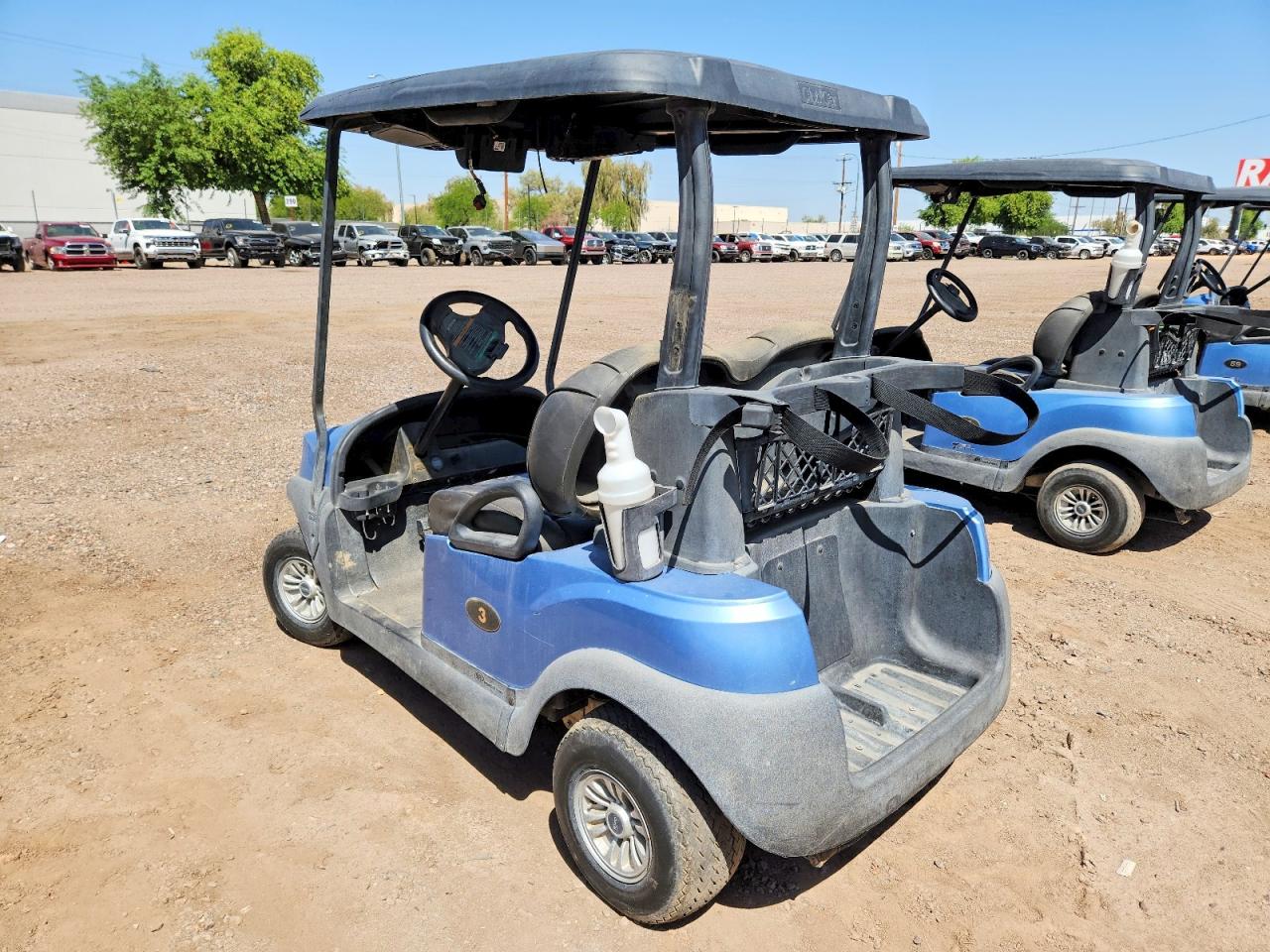 2020 CLUB CAR TEMPO LITH