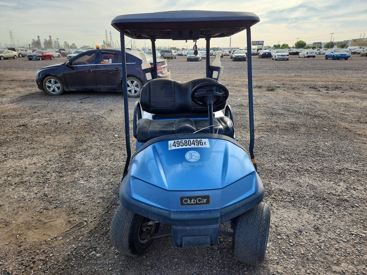 2020 CLUB CAR TEMPO LITH