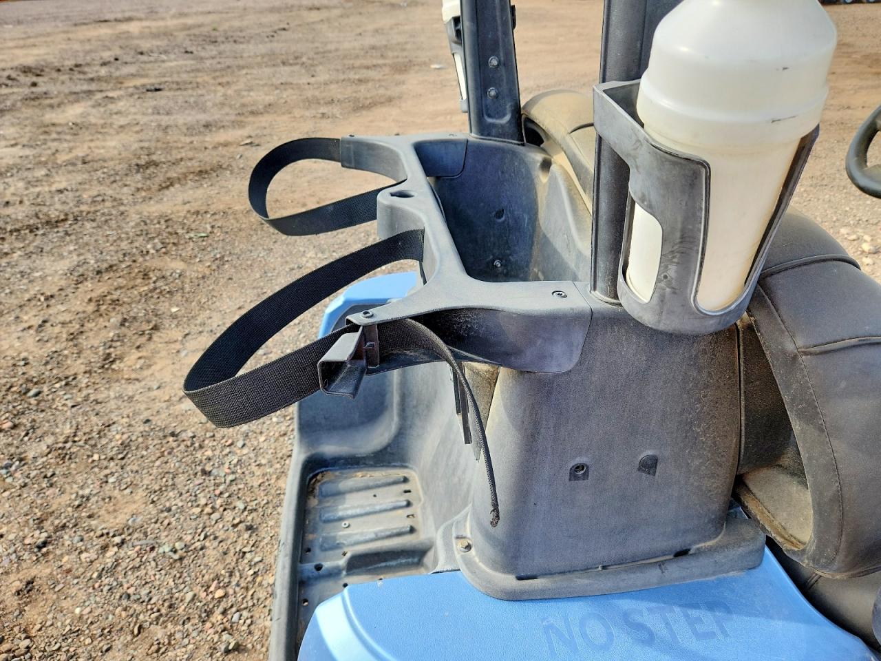 2020 CLUB CAR TEMPO LITH