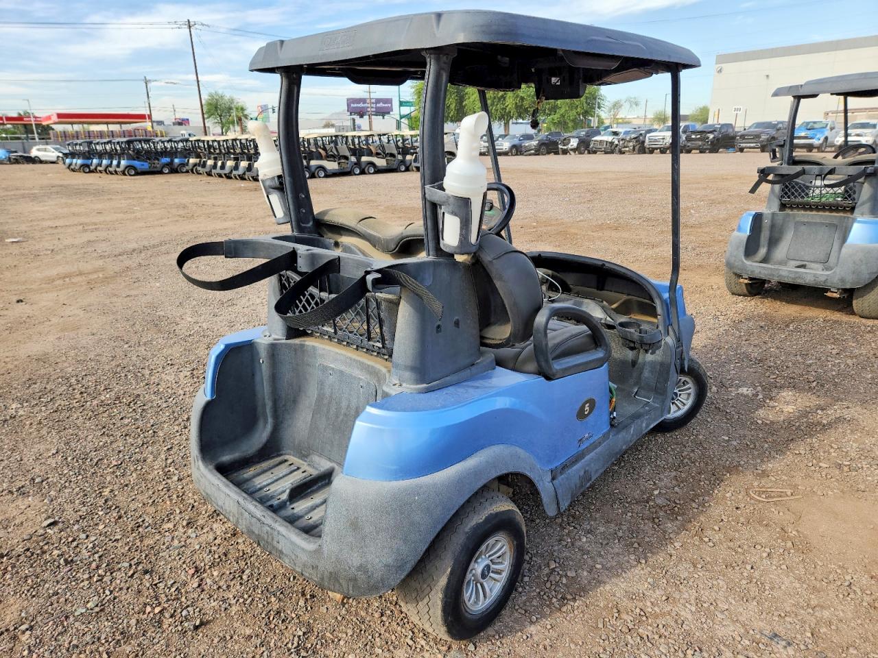 2020 CLUB CAR TEMPO LITH
