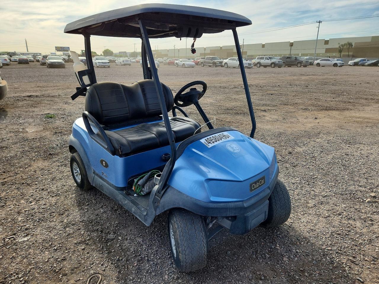 2020 CLUB CAR TEMPO LITH