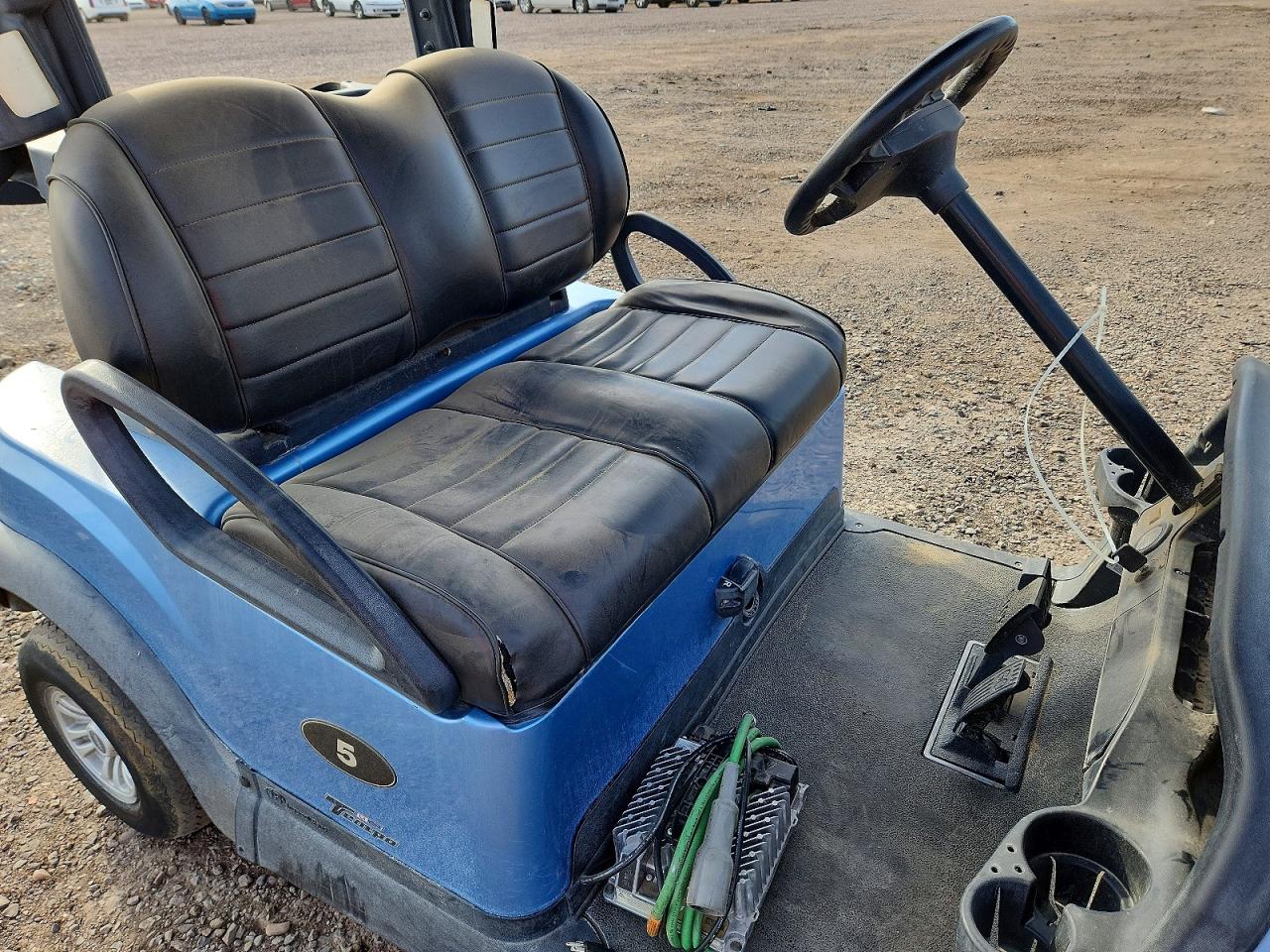 2020 CLUB CAR TEMPO LITH