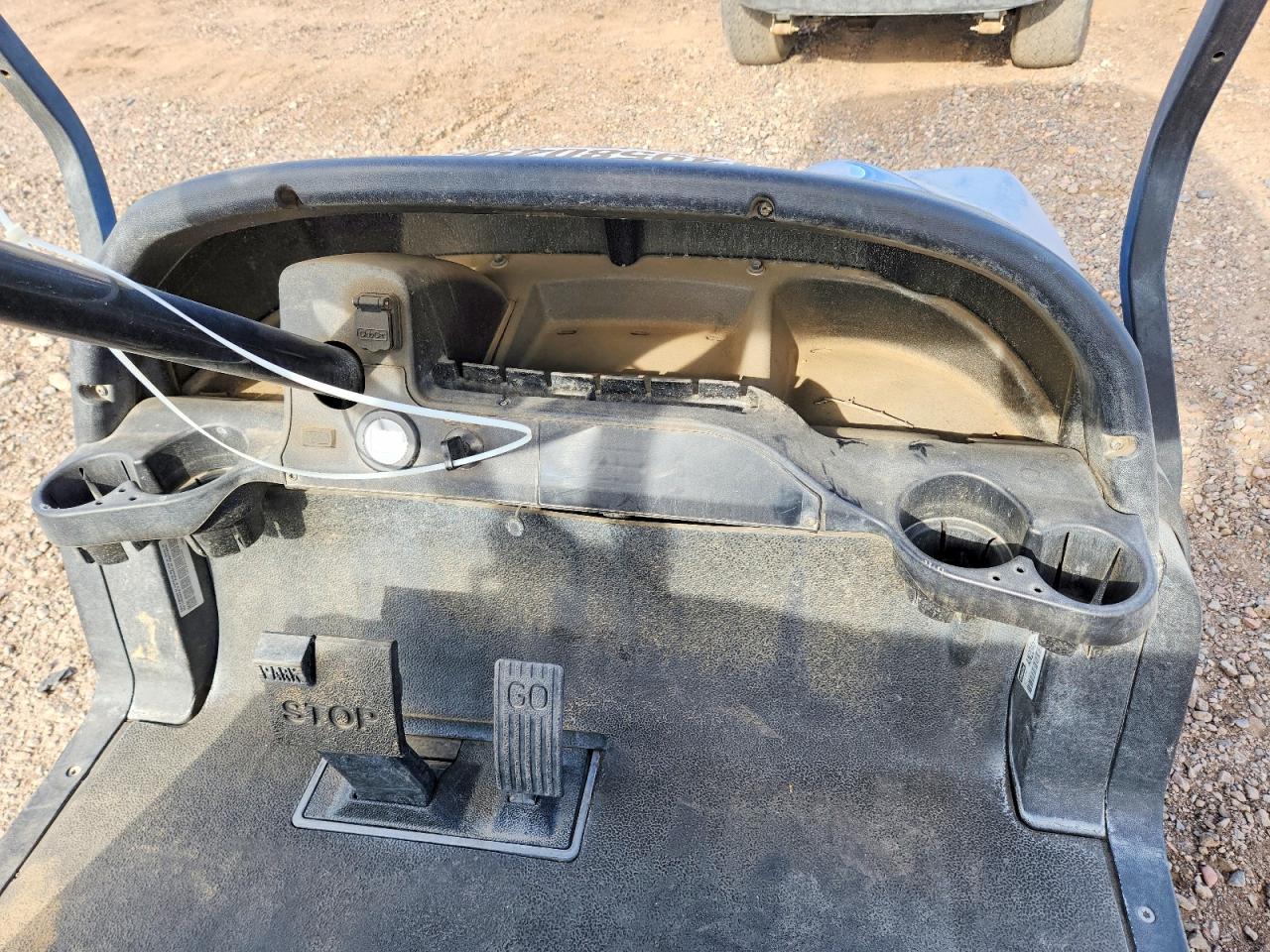 2020 CLUB CAR TEMPO LITH