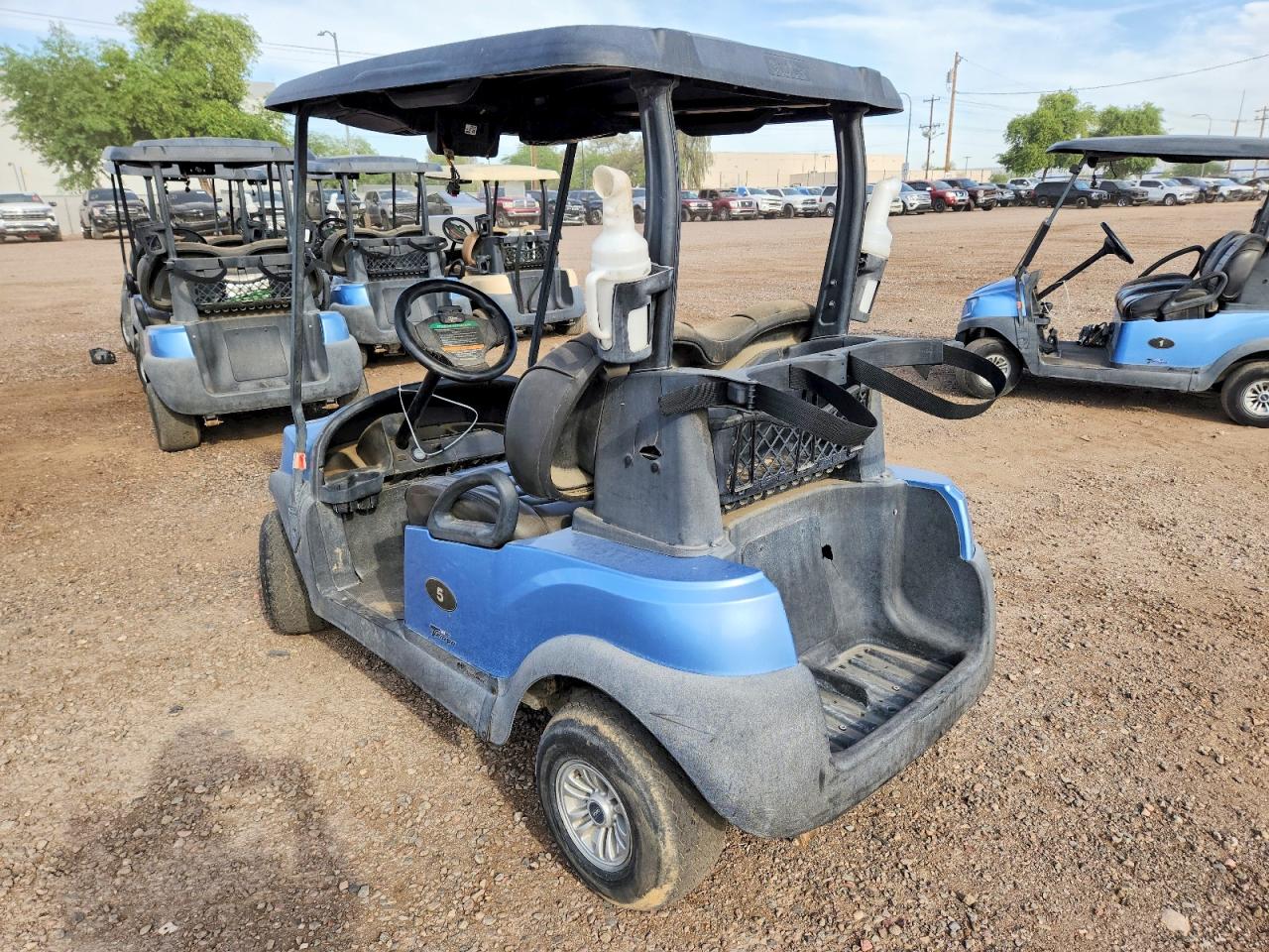 2020 CLUB CAR TEMPO LITH