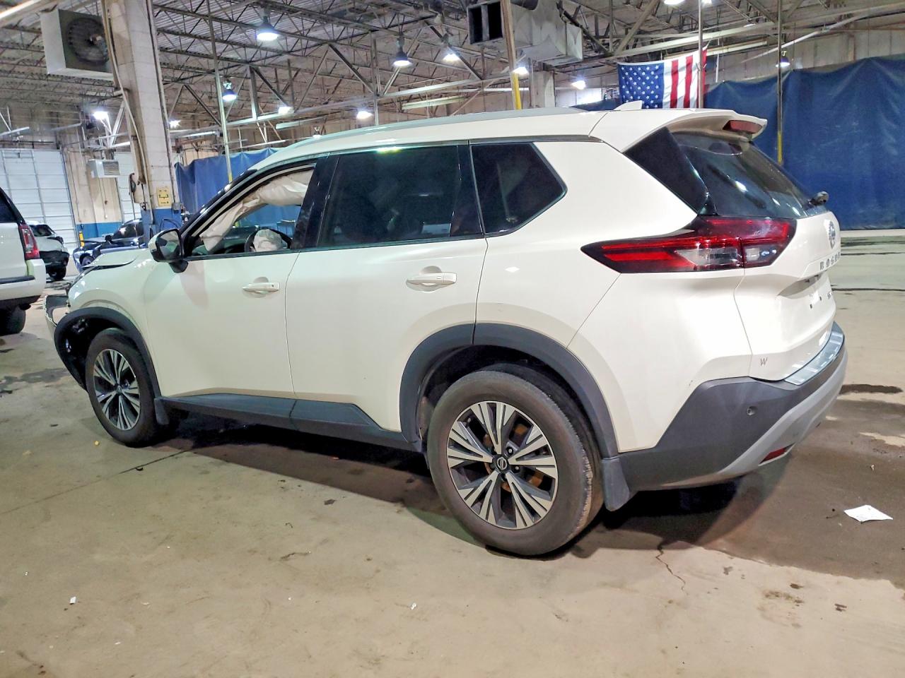 2021 NISSAN ROGUE