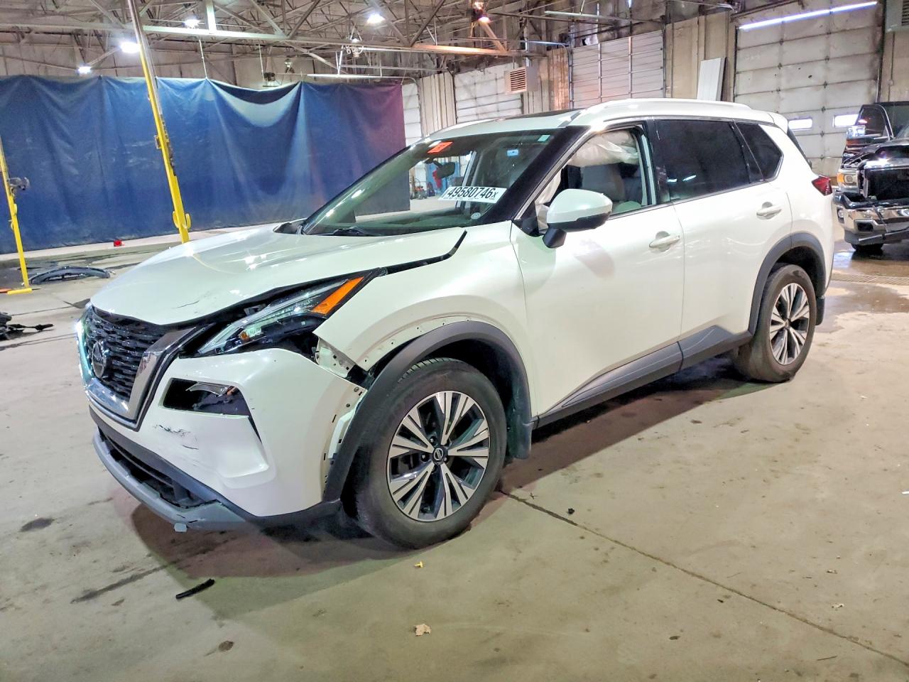 2021 NISSAN ROGUE